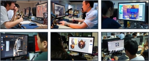 邯郸动漫游戏开发学习指南 探索技术与创意的交汇之路