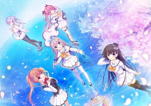 《Circus》新作《D.C.4》开场动画公开，网络技术服务助力美少女游戏体验升级